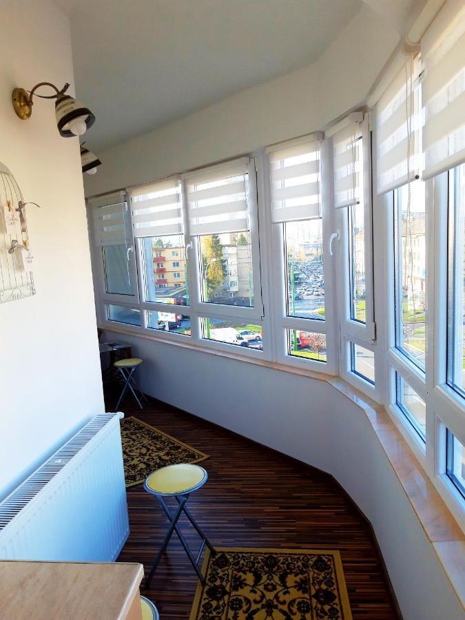 Apartment Fleur De Lys Brasov